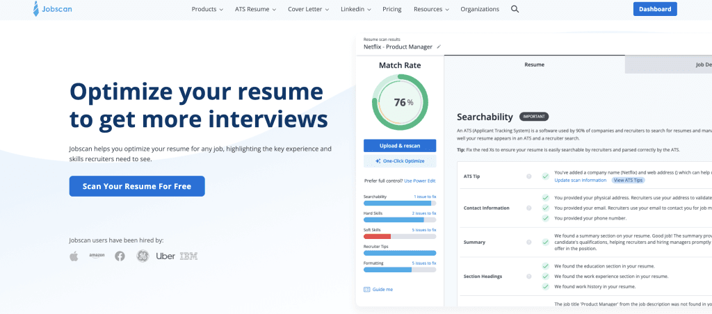 Jobscan