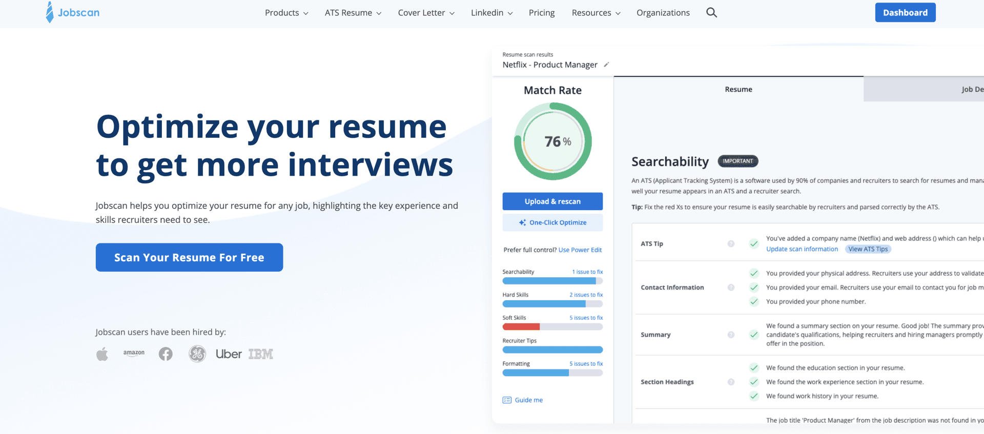 Jobscan