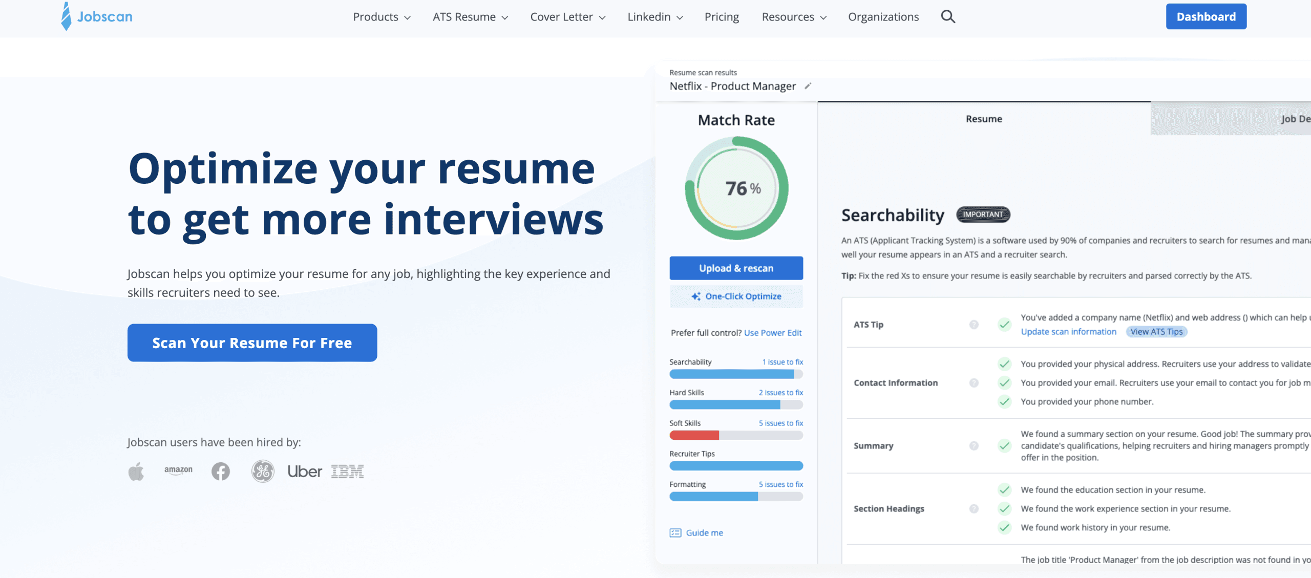 Jobscan