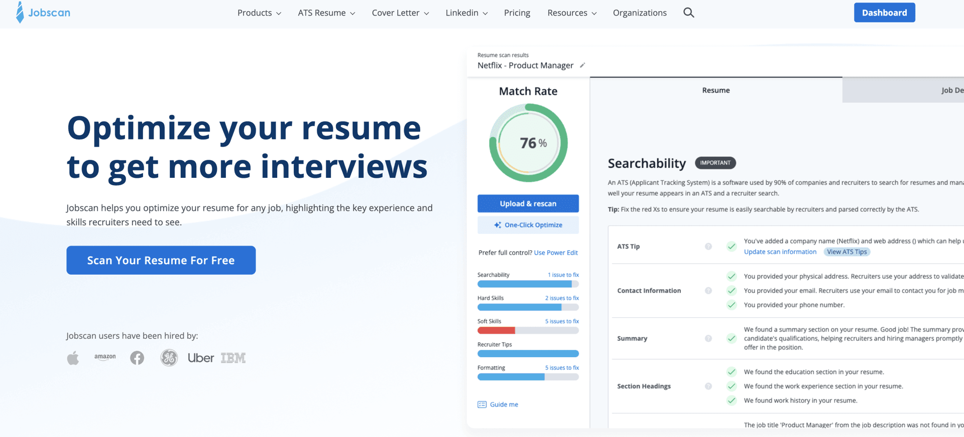 Jobscan