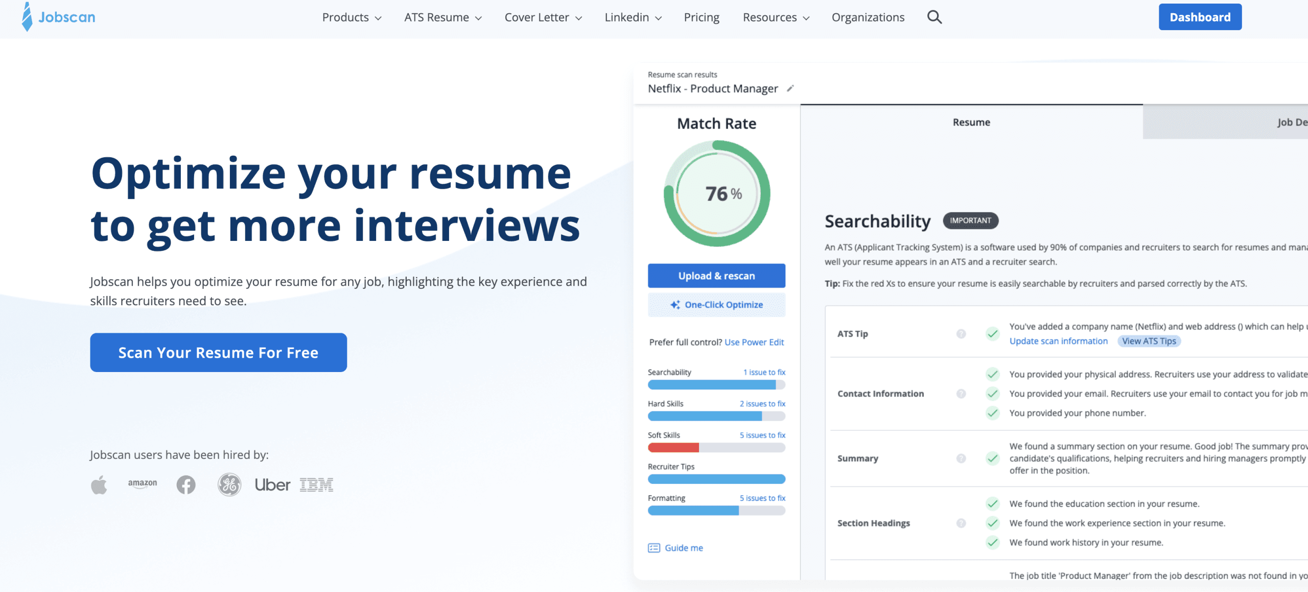 Jobscan