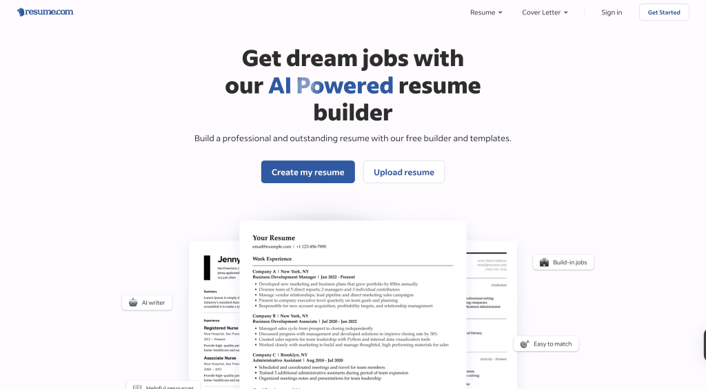 Resume.com