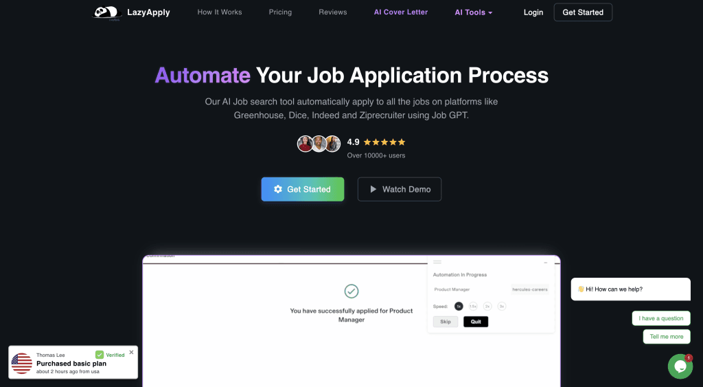 LazyApply