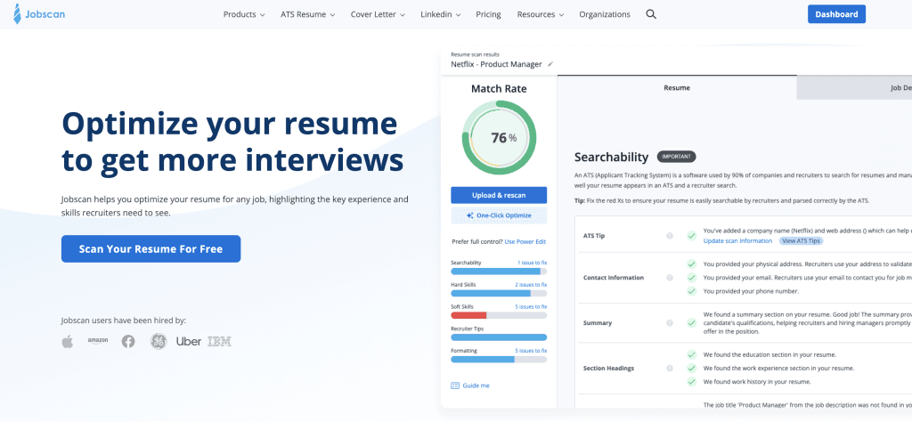Jobscan