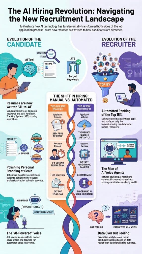 The AI hiring revolution