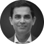 Badri Devuni customer thumbnail for Upplai keyword match and resume generation testimonial.