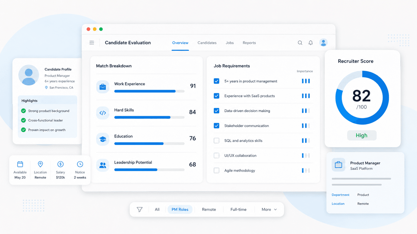 How to Check Your Job Match for Free video placeholder