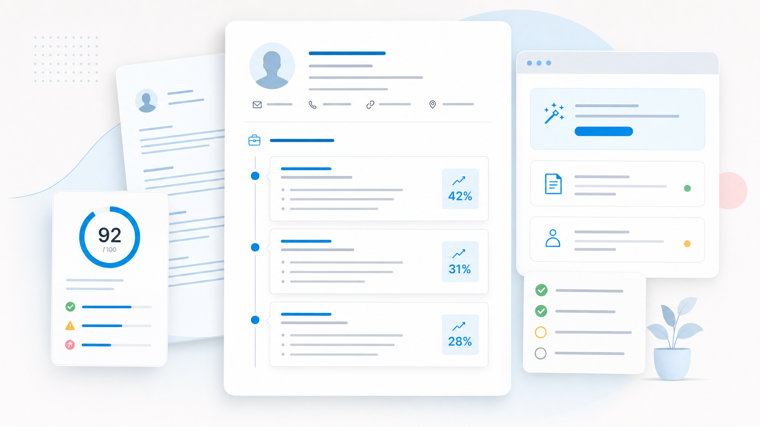 Crafting a Winning Resume Work Experience Section